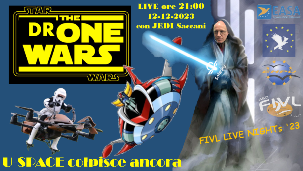 U-SPACE Colpisce Ancora